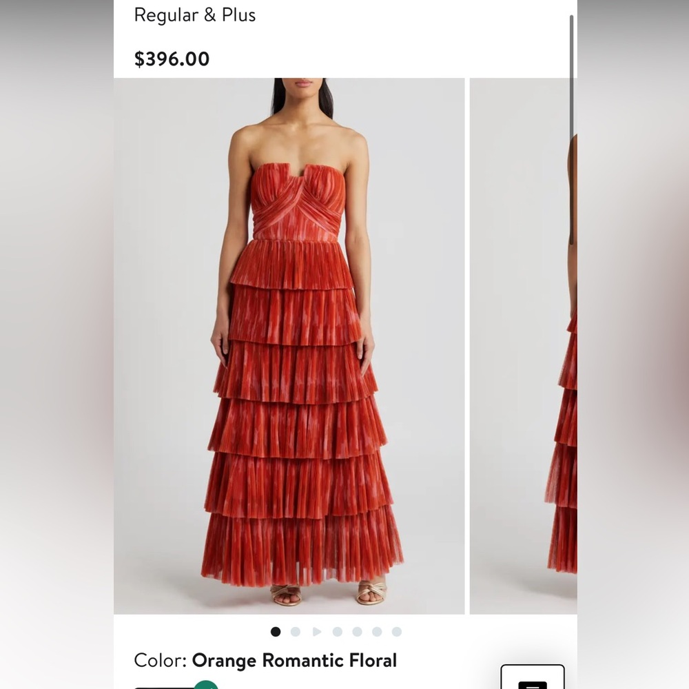 Hutch Simi Gown